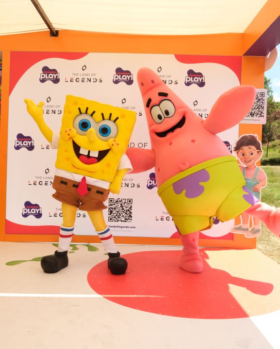 Nickelodeon Play! Tersane Istanbul, Kids Fest 2026'da çocuklarla buluştu