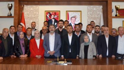 Başkan Kumbul: Kaos ortamından uzak çalışmak istiyorum