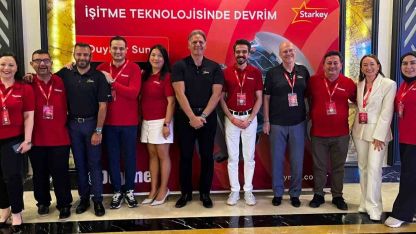 Duymer’den Antalya’da "Omega AI" lansmanı