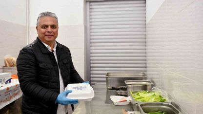 Muratpaşa’ya 66 bin Euro’luk gıda dönüşümü desteği