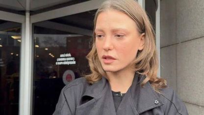 Serenay Sarıkaya neden gözaltına alındı?
