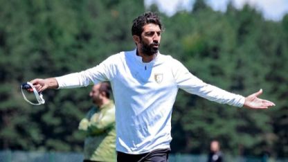 Burhan Eşer'in önceliği Bodrum FK