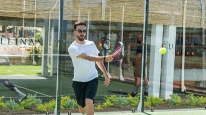 Milli sporcu sezonun yorgunluğunu Antalya'da atıyor