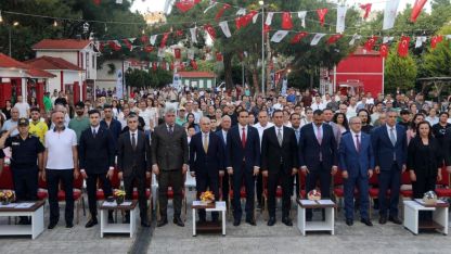 Antalya’da Ceza İnfaz Personeli Günü kutlandı