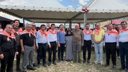 Korkuteli'de Yayla Şenliği yapıldı
