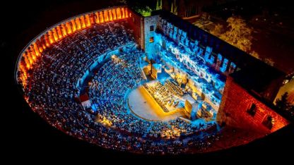 ADSO'dan Aspendos’ta sezon finali