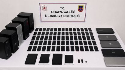 Hesaplarında 8 milyar lira işlem hacmi olan yasa dışı bahis şüphelilerine operasyon: 72 gözaltı