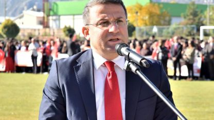 Isparta'da 1 vali yardımcısı ve 4 kaymakam değişti