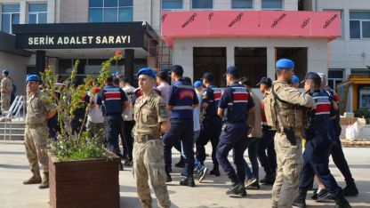 Serik'te uyuşturucu operasyonu
