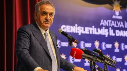 AK Parti Genel Başkan Yardımcısı Yazıcı: Rüzgara göre yönümüz değişmez