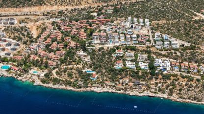 Villa turizminde hareketlilik arttı, doluluğun yüzde 100’e ulaşması bekleniyor