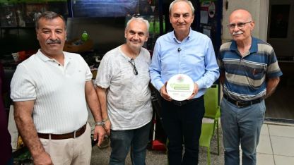 ‘Temizlik Kirletmemektir’ kampanyası sokak sokak yayılıyor