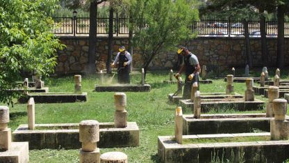 Abdal Musa Etkinlikleri için kapsamlı hazırlık