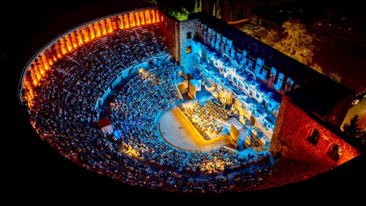 ADSO'dan Aspendos’ta sezon finali