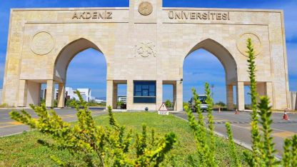 Akdeniz Üniversitesi URAP dünya sıralamasında 40 basamak yükseldi