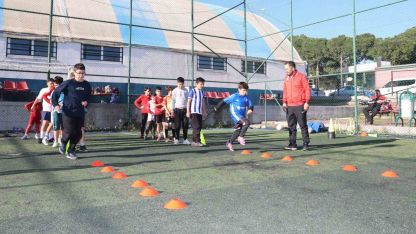 Aksu Belediyesi yaz spor kursları başlıyor