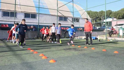 Aksu Belediyesi yaz spor kursları başlıyor