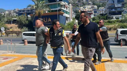 Alanya’daki pompalı tüfekli cinayette 2 tutuklama, 1 şüpheliye adli kontrol