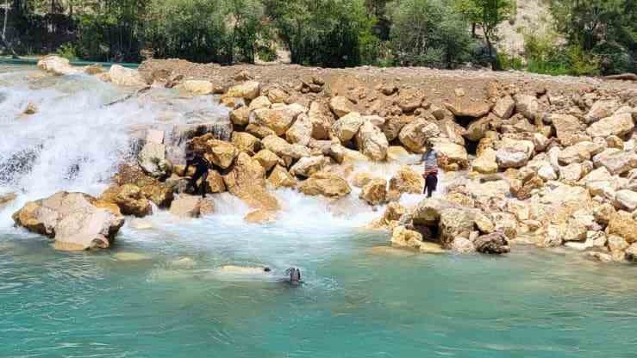 Alara çayında kaybolan genç için arama çalışmaları 16’ıncı gününde devam ediyor