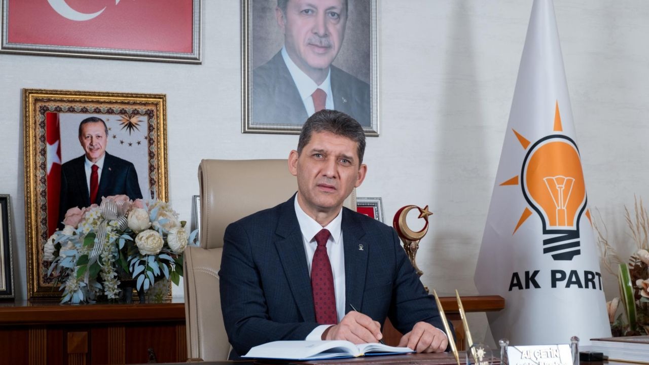 Ali Çetin: Bari sineklerle mücadele etseydiniz