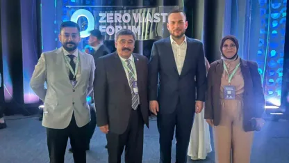 ALKÜ, Sıfır Atık Forumu’na katıldı