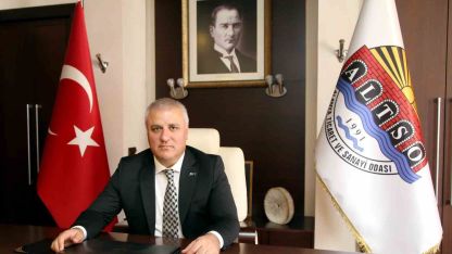 ALTSO Başkanı Erdem: "İkamet kısıtlamalarının kaldırılması Alanya ekonomisine güç katacak"