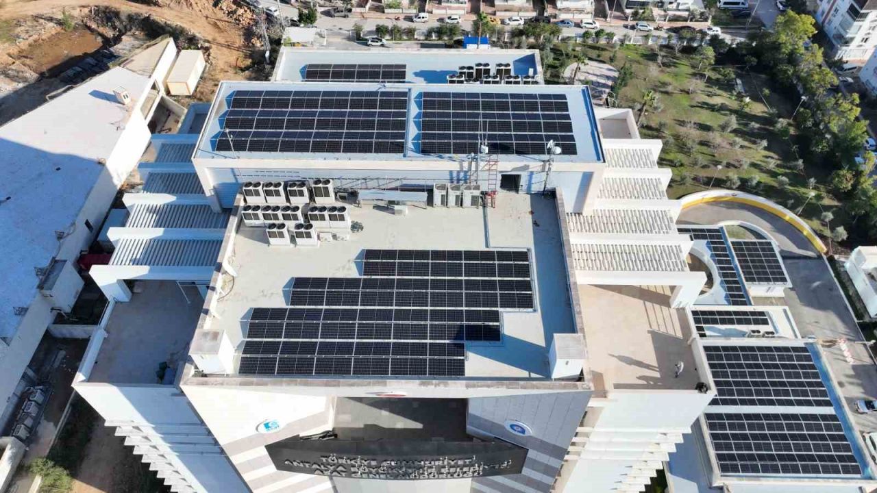 Antalya Büyükşehir Belediyesi'nden geleceğe yeşil miras