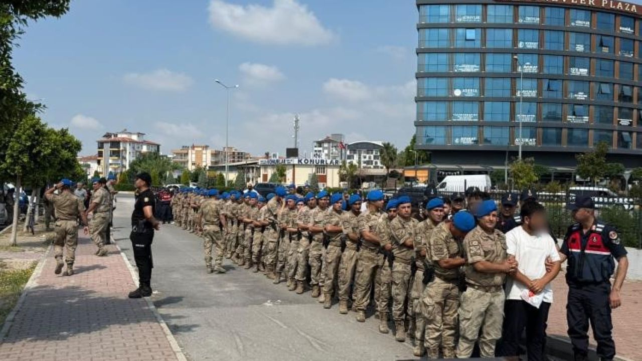 Antalya merkezli 27 ilde yasa dışı bahis soruşturmasında 36 tutuklama