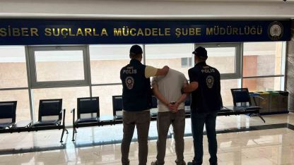 Antalya’da 110 yıl 10 ay kesinleşmiş hapis cezası ile aranan şahıs yakalandı