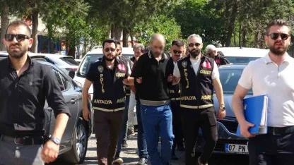 Antalya’da 12 yıl sonra aydınlanan cinayette 3 şüpheli tutuklandı
