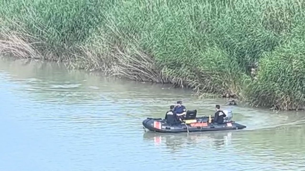 Antalya’da 16 yaşındaki kız çocuğu çaya düştü, arama çalışmaları başlatıldı