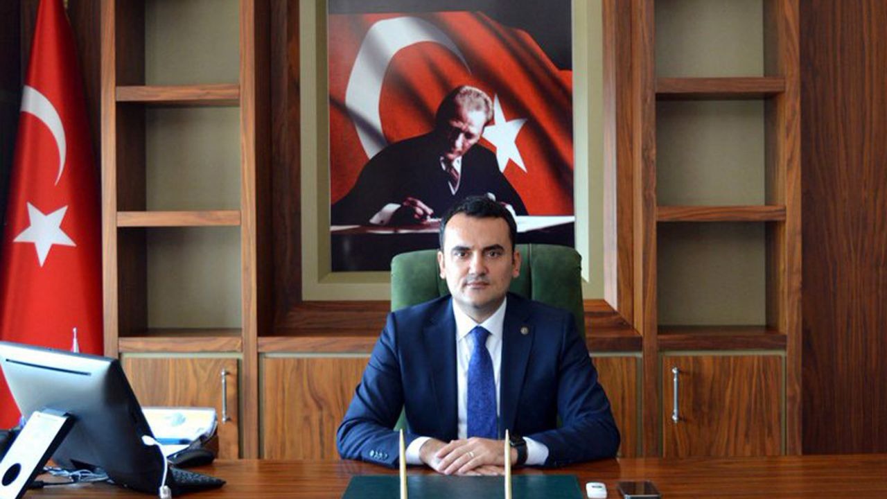 Antalya'da 4 ilçeye yeni kaymakam