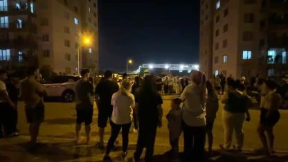 Antalya’da 583 konutlu sitede aidat ve hizmet tartışması
