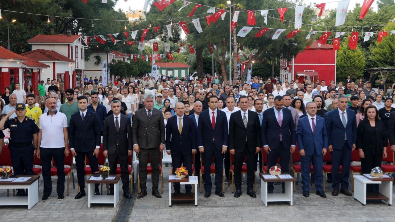 Antalya’da Ceza İnfaz Personeli Günü kutlandı