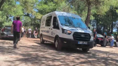 Antalya’da ormanlık alanda bir kişinin cansız bedeni bulundu