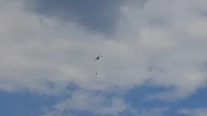 Antalya’da yıldırımın neden olduğu orman yangını kontrol altına alındı