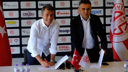 Antalyaspor’da 2. Bülent Korkmaz dönemi