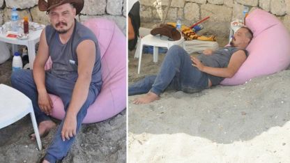 Arda Kural aşk orucunu bozdu! İşte öpmelere doyamadığı sevgilisi