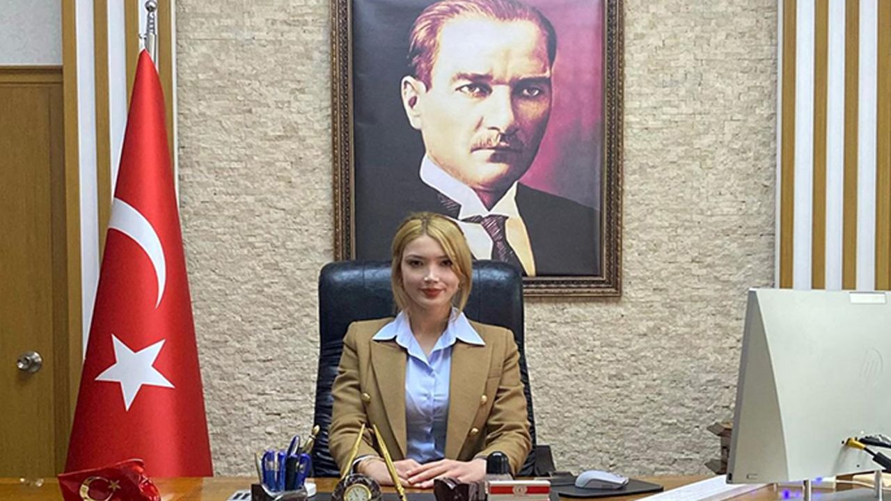 Burdur'a ilk kadın vali yardımcısı atandı