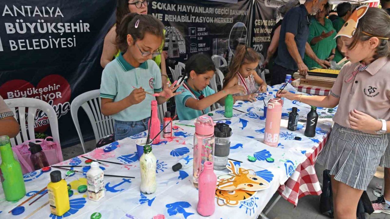 Büyükşehir COP31 öncesi çevreye sanal gerçeklikle dikkat çekiyor