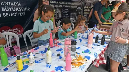 Büyükşehir COP31 öncesi çevreye sanal gerçeklikle dikkat çekiyor