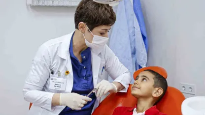 Büyükşehir’den Ağız ve Diş Sağlığına ücretsiz dokunuş