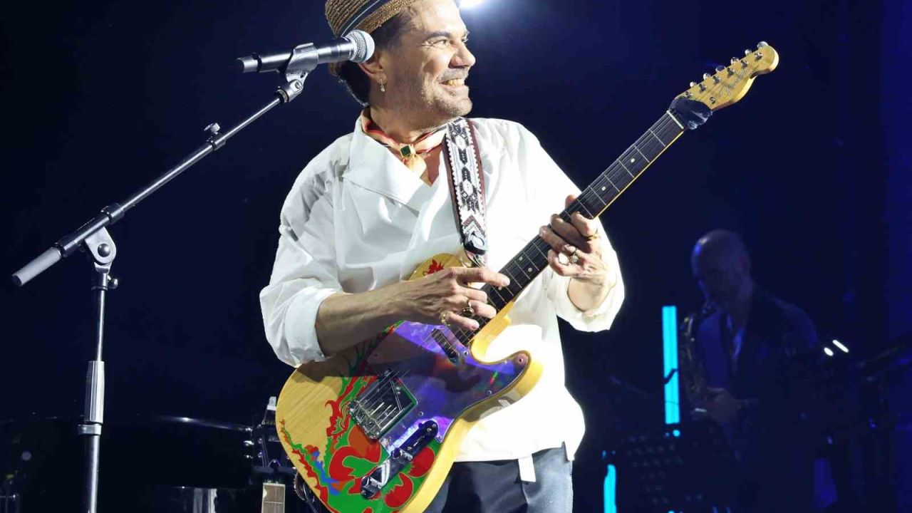 Caz Festivali’nde "Kenan Doğulu" rüzgarı