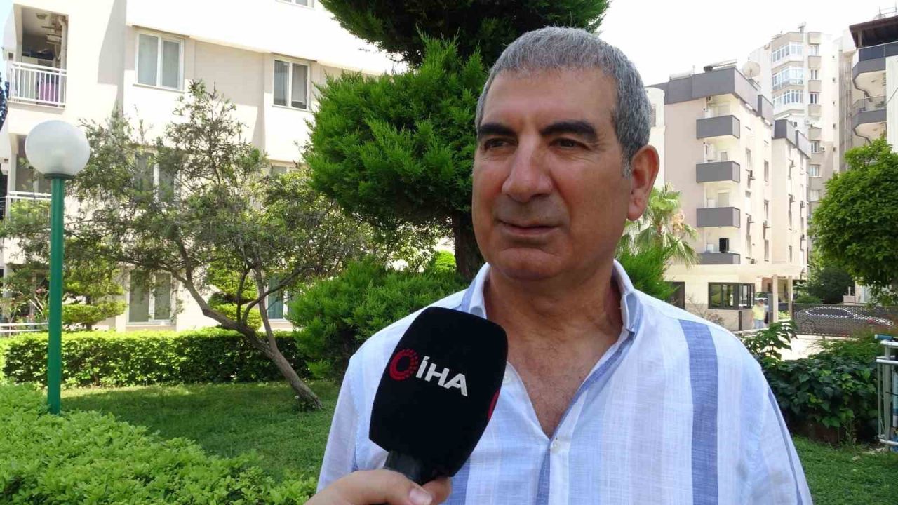 CHP eski Antalya Milletvekili Yıldıray Sapan: "Ortada bir mahkeme kararı var. Resmi Genel Başkan Kemal Kılıçdaroğlu’dur"