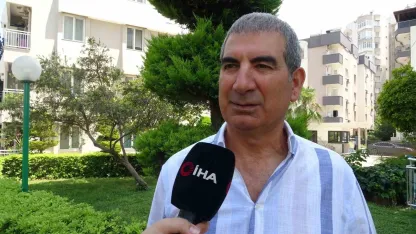 CHP eski Antalya Milletvekili Yıldıray Sapan: "Ortada bir mahkeme kararı var. Resmi Genel Başkan Kemal Kılıçdaroğlu’dur"