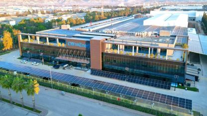 CW Enerji, Türkiye’nin 500 Büyük Sanayi Kuruluşu listesinde