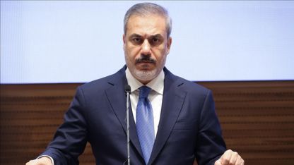 Dışişleri Bakanı Hakan Fidan: Netanyahu hükümeti bölgeyi savaş alanına çevirdi
