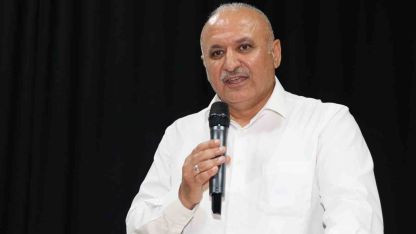 Eğitim-Bir-Sen Antalya Şube Başkanı Miran, YKS adaylarına başarılar diledi