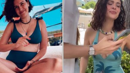 Emeklerinin karşılığını aldı: 20 kilo veren Bergüzar Korel'in yeni hali