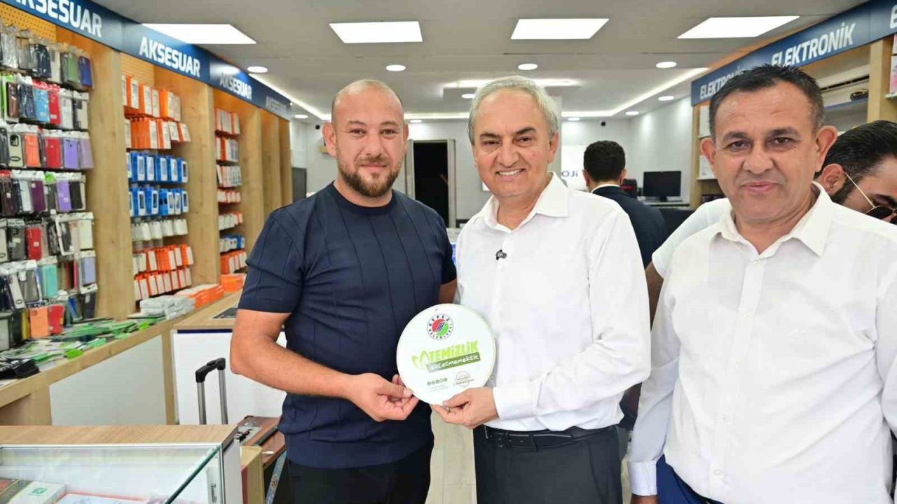 Her ay Kepez’in "En Temiz Sokağı" ve "En Temiz Caddesi" belirlenecek